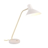 Lampe de bureau élégante en métal doré réglable Jarak Choix