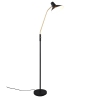 Lampe de sol moderne avec bras réglable pour salon Taina Réductions