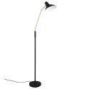 Lampe de sol moderne avec bras réglable pour salon Taina Modèle