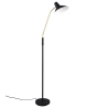 Lampe de sol moderne avec bras réglable pour salon Taina Modèle