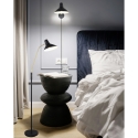 Lampe de sol moderne avec bras réglable pour salon Taina Vente