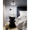 Lampe de sol moderne avec bras réglable pour salon Taina Vente