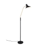 Lampe de sol moderne avec bras réglable pour salon Taina Offre