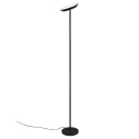 Lampadaire moderne avec lumière LED tactile à intensité variable Avira Offre