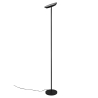 Lampadaire moderne avec lumière LED tactile à intensité variable Avira Choix