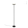 Lampadaire moderne avec lumière LED tactile à intensité variable Avira Promotion