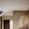 Spot LED plafond orientable design moderne Tarua Caractéristiques