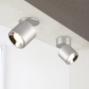 Spot LED plafond orientable design moderne Tarua Vente