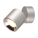 Spot LED plafond orientable design moderne Tarua Dimensions
