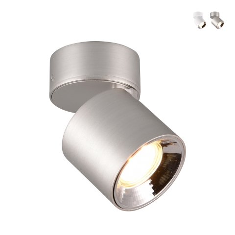 Spot LED plafond orientable design moderne Tarua Promotion