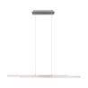 Suspension LED design moderne pour salle à manger cuisine Salio Vente