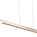 Suspension LED design moderne pour salle à manger cuisine Salio Remises