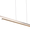 Suspension LED design moderne pour salle à manger cuisine Salio Remises