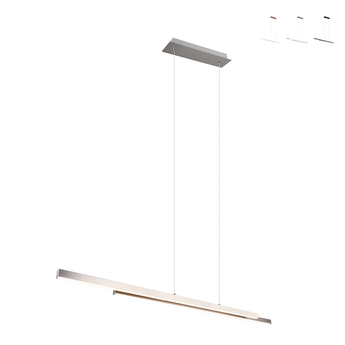 Suspension LED design moderne pour salle à manger cuisine Salio Promotion Suspension LED design moderne pour salle à manger cuisine Salio Promotion