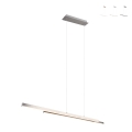 Suspension LED design moderne pour salle à manger cuisine Salio Promotion
