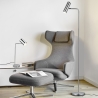 Lampe de bureau moderne avec spot orientable Suruk Vente