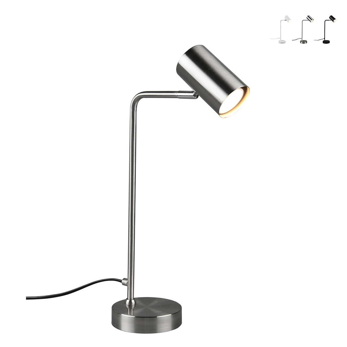 Lampe de bureau moderne avec spot orientable Suruk Promotion Lampe de bureau moderne avec spot orientable Suruk Promotion