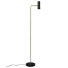 Lampadaire moderne avec spot orientable Yaruk Remises