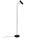 Lampadaire moderne avec spot orientable Yaruk Réductions