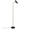 Lampadaire moderne avec spot orientable Yaruk Réductions