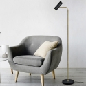 Lampadaire moderne avec spot orientable Yaruk Vente