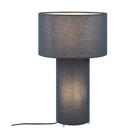 Lampe de bureau en tissu Tulao Promotion