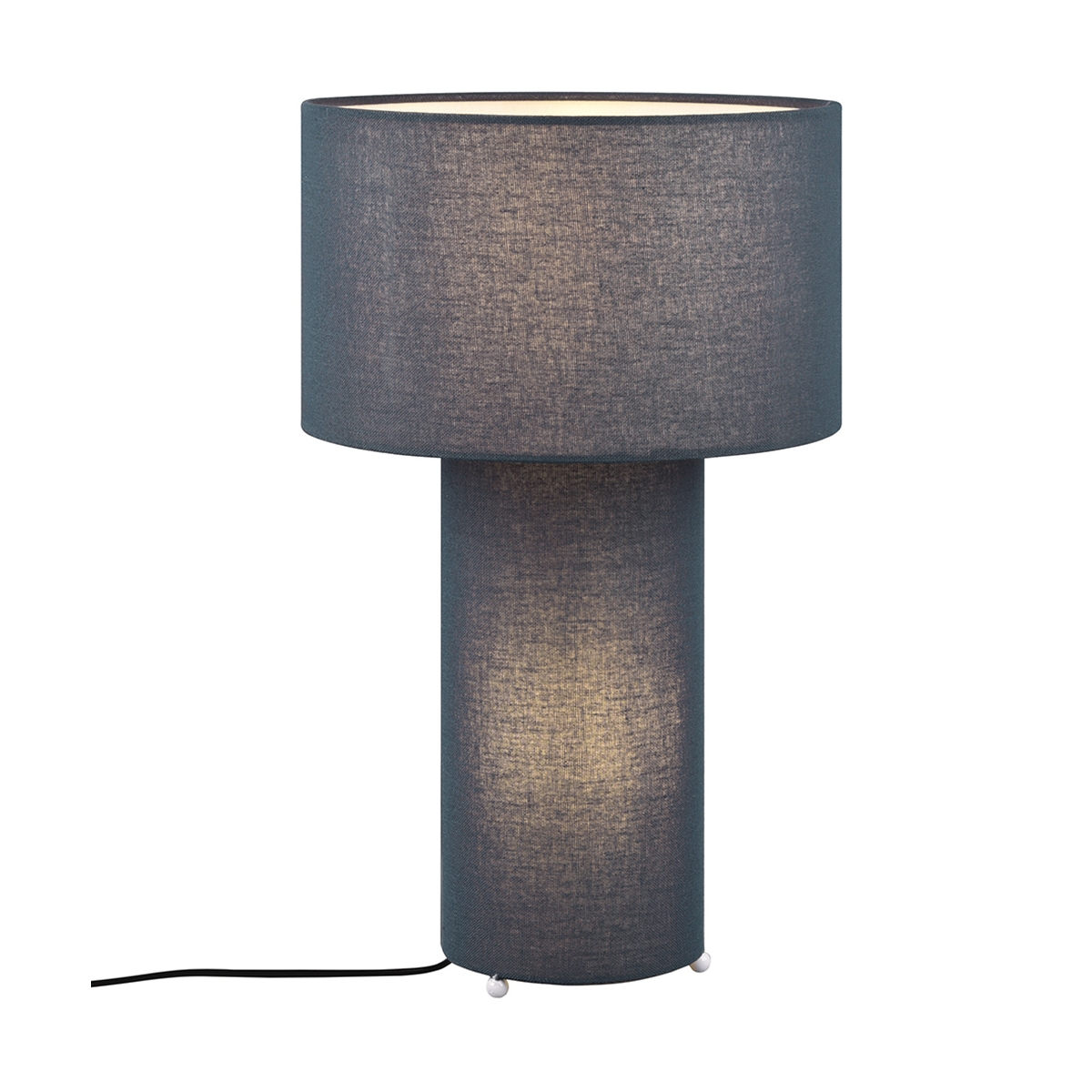 Lampe de bureau en tissu Tulao Promotion Lampe de bureau en tissu Tulao Promotion