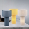 Lampe de bureau en tissu Tulao Offre