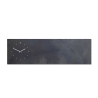 Horloge murale horizontale tableau magnétique Industrial Modèle