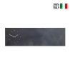Horloge murale horizontale tableau magnétique Industrial Remises