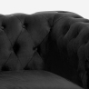 Fauteuil de salon style classique Chesterfield en velours Coventry Catalogue