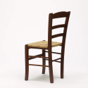 Lot de 20 Chaises en bois design vintage pour bar et restaurant 