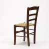 Lot de 20 Chaises en bois design vintage pour bar et restaurant 