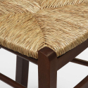 Lot de 20 Chaises en bois design vintage pour bar et restaurant 