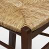 Lot de 20 Chaises en bois design vintage pour bar et restaurant 
