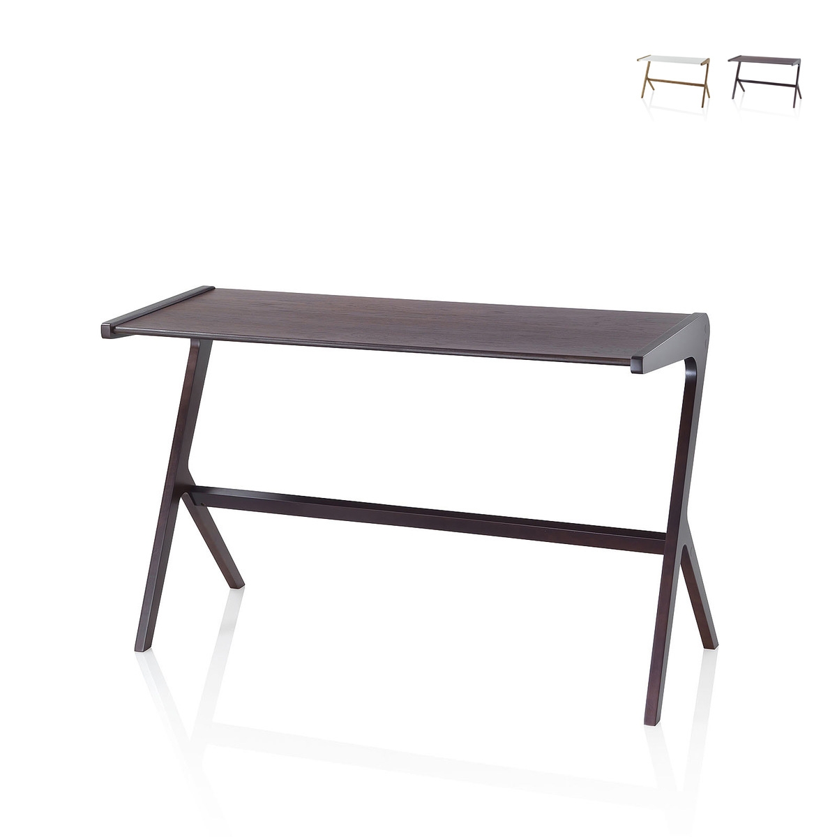 Bureau moderne en bois design minimaliste Allison Offre Bureau moderne en bois design minimaliste Allison Offre