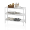 Étagère à chaussures 3 niveaux design moderne et compact Bin Vente