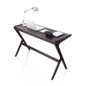 Bureau moderne en bois design minimaliste Allison Modèle