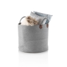 Panier de rangement en tissu coton avec poignées Giulio Vente