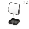 Miroir de table avec grossissement et plateau intégré Ketty Promotion