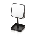 Miroir de table avec grossissement et plateau intégré Ketty Réductions