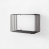 Étagère murale design moderne en métal Kabe Remises