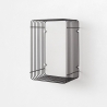 Étagère murale design moderne en métal Kabe Réductions