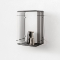 Étagère murale design moderne en métal Kabe Offre
