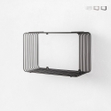 Étagère murale design moderne en métal Kabe Promotion