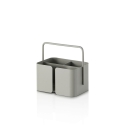 Organisateur de rangement en métal mat avec 3 compartiments Kogi S Offre