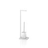 Porte-rouleaux et brosse WC sur pied au design moderne Ren Offre