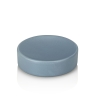 Ensemble d'accessoires de salle de bain 4 pièces en céramique mate bleu Skylar Offre