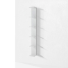Étagère ouverte 6 niveaux design moderne Soft Offre