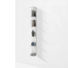 Étagère ouverte 6 niveaux design moderne Soft Vente